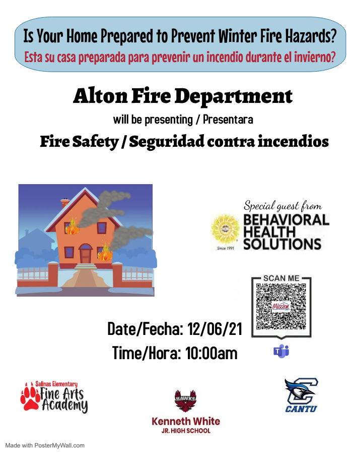 Alton Fire Department Presents